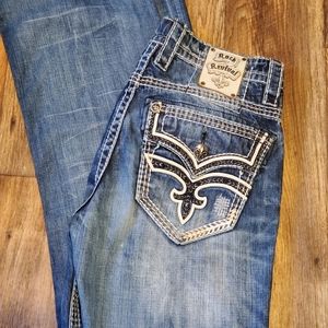 Rock Revival Triton Jeans